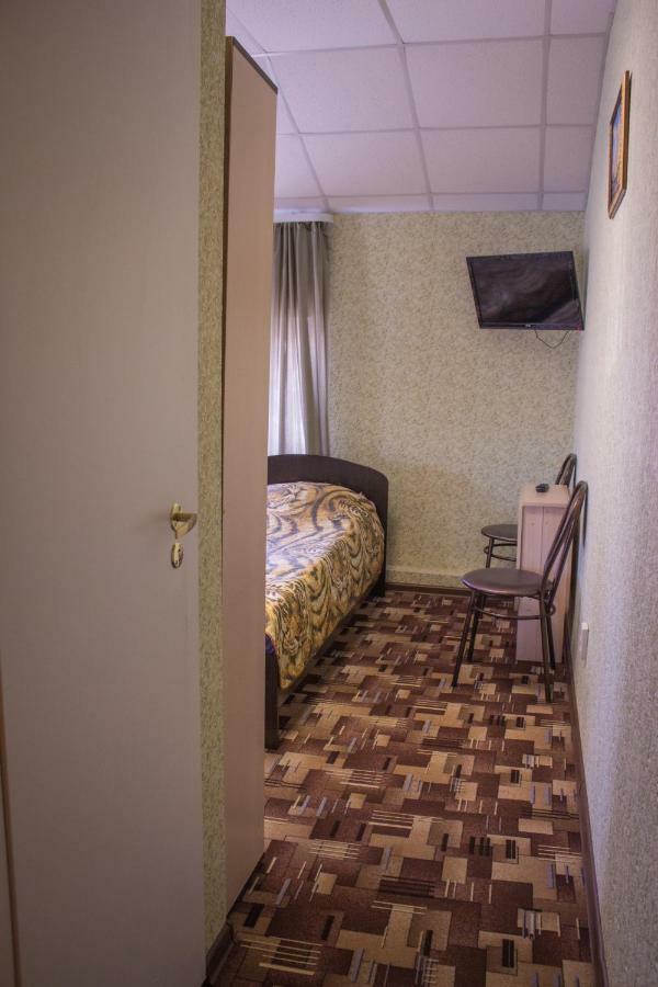 Guest House Argo Казан Екстериор снимка