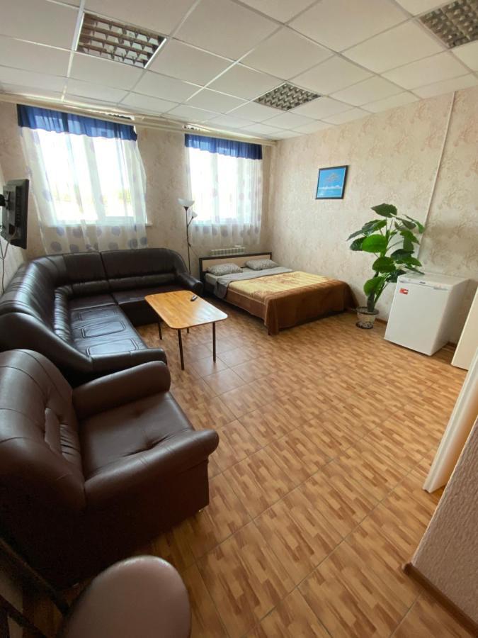 Guest House Argo Казан Екстериор снимка