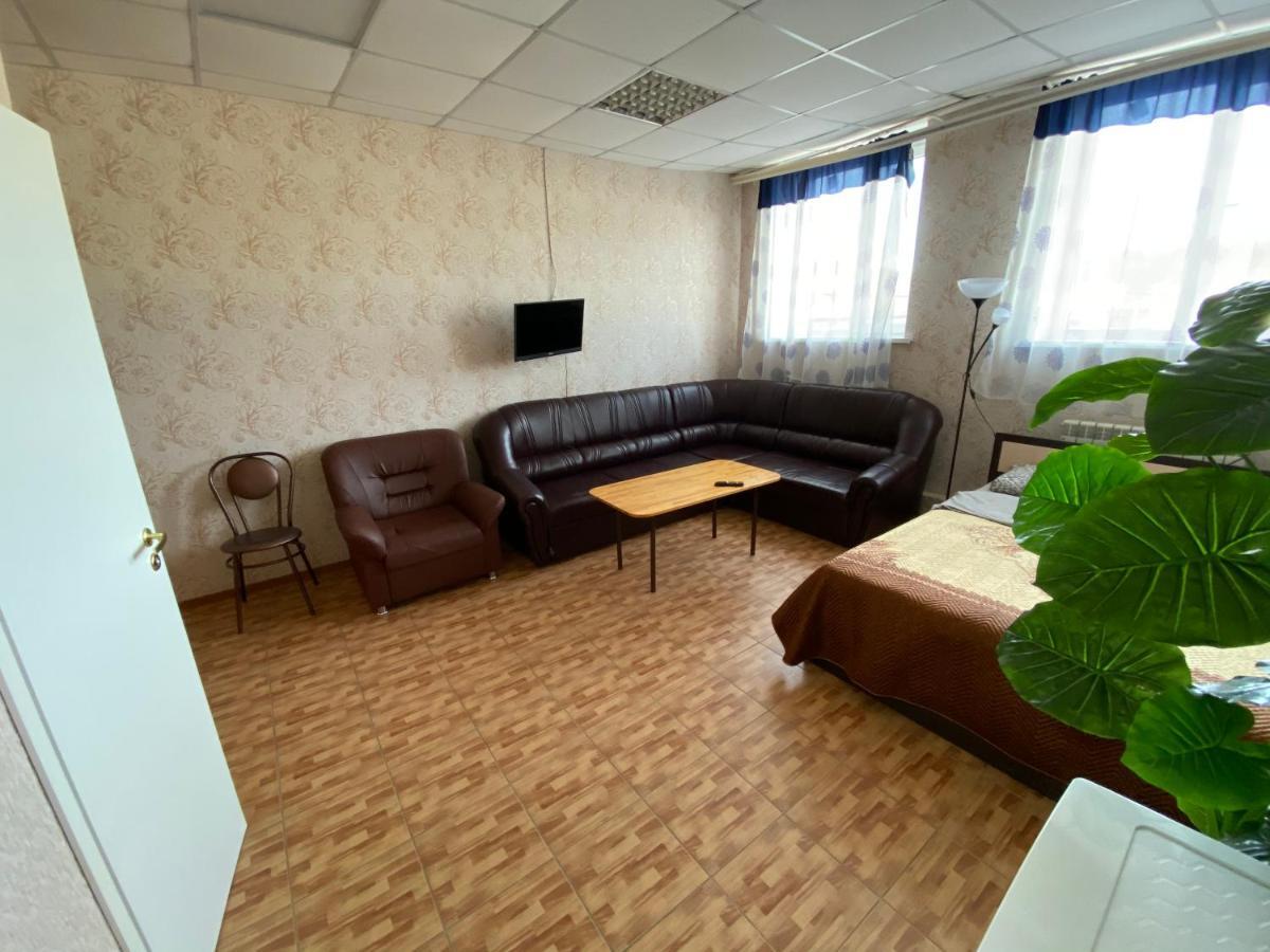 Guest House Argo Казан Екстериор снимка